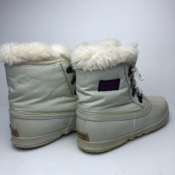 Vintage Women’s Sorel Snow Winter Duck Boot - Picture 5 of 7
